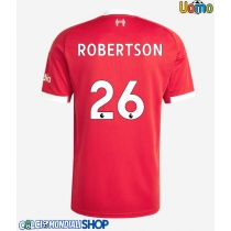Maglie da calcio Liverpool Andrew Robertson #26 Prima Maglia 2025-26 Manica Corta